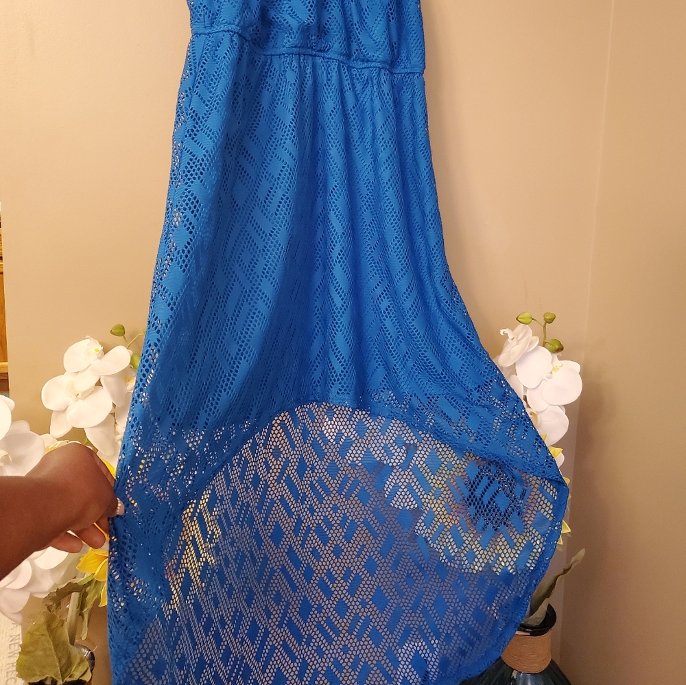 πππCrochet High low dress - Picture 7 of 8